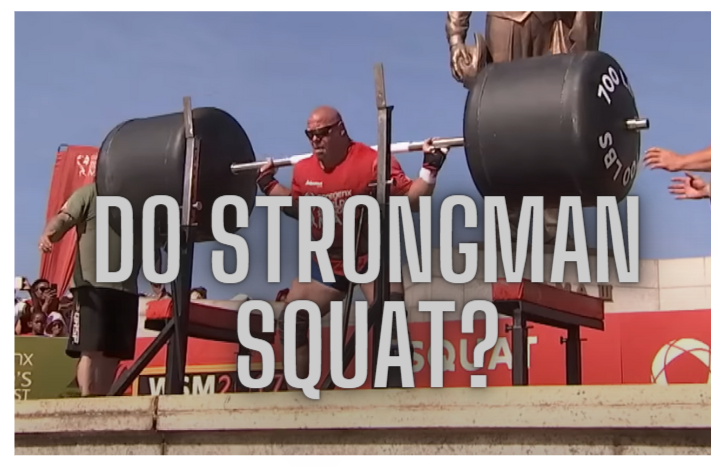 2017 World's Strongest Man, Deadlift Part 4